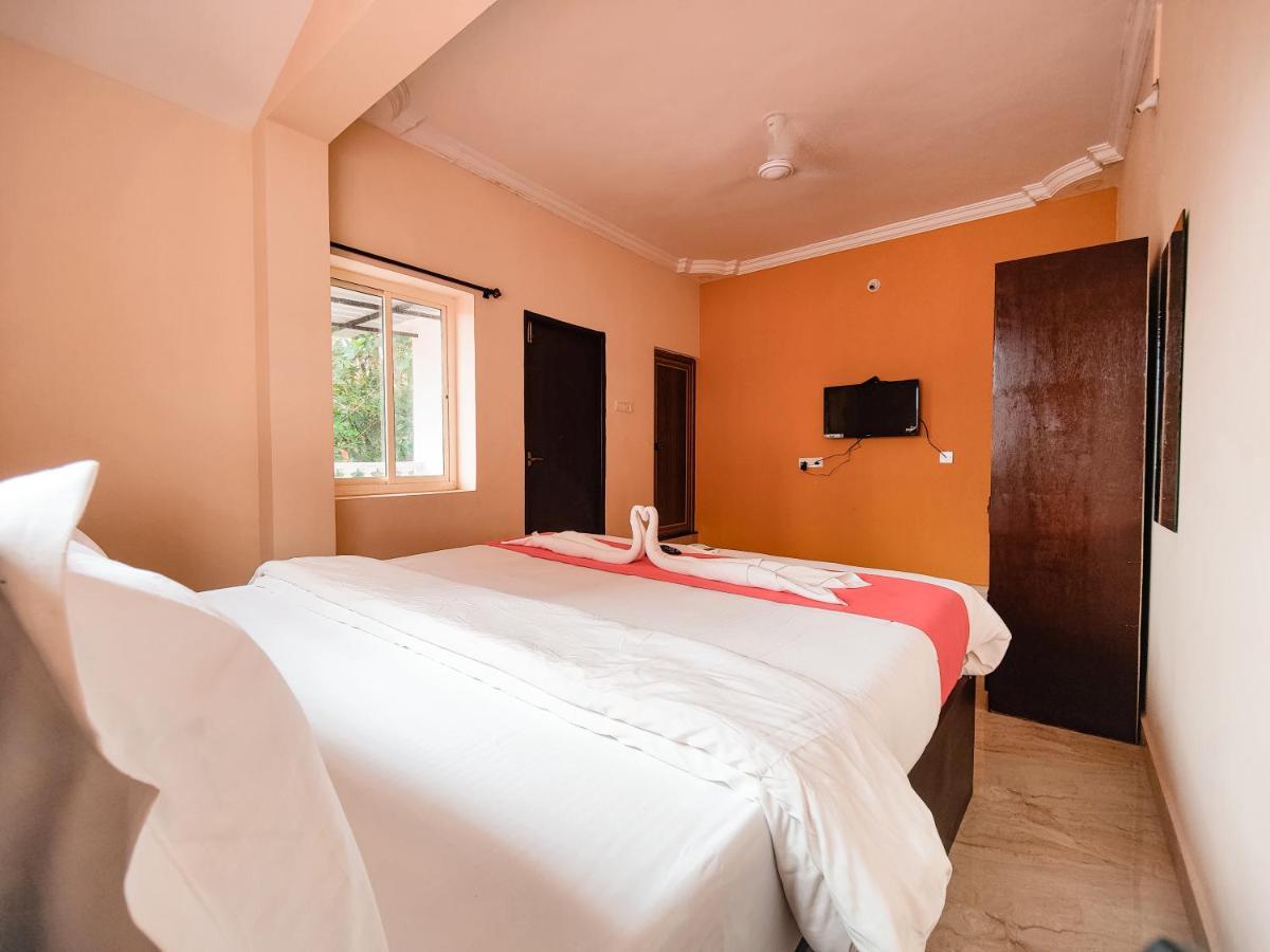 Hotel Candolim Aloft Exterior photo