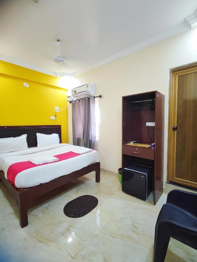Hotel Candolim Aloft Exterior photo