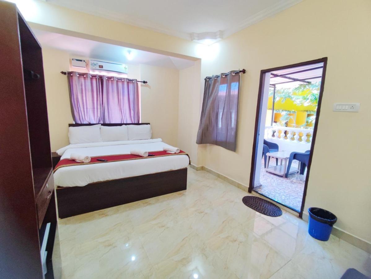 Hotel Candolim Aloft Exterior photo