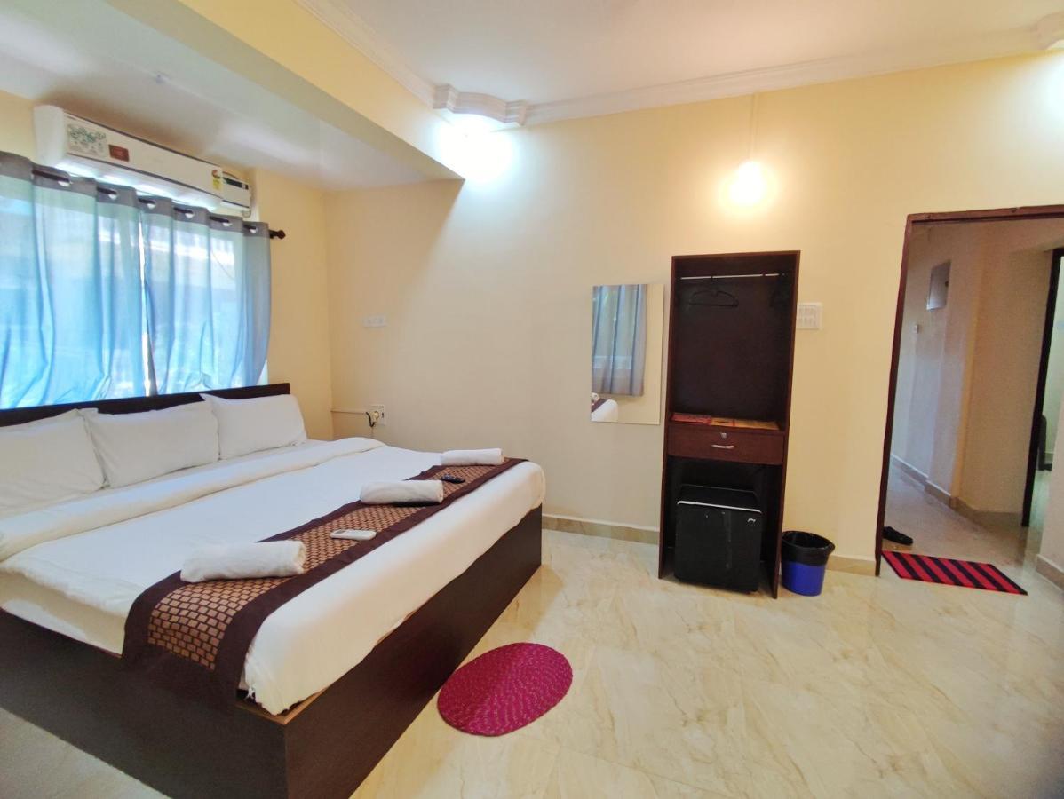 Hotel Candolim Aloft Exterior photo