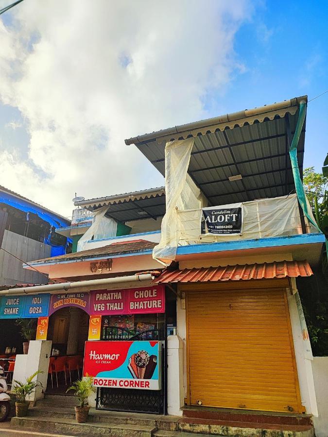 Hotel Candolim Aloft Exterior photo