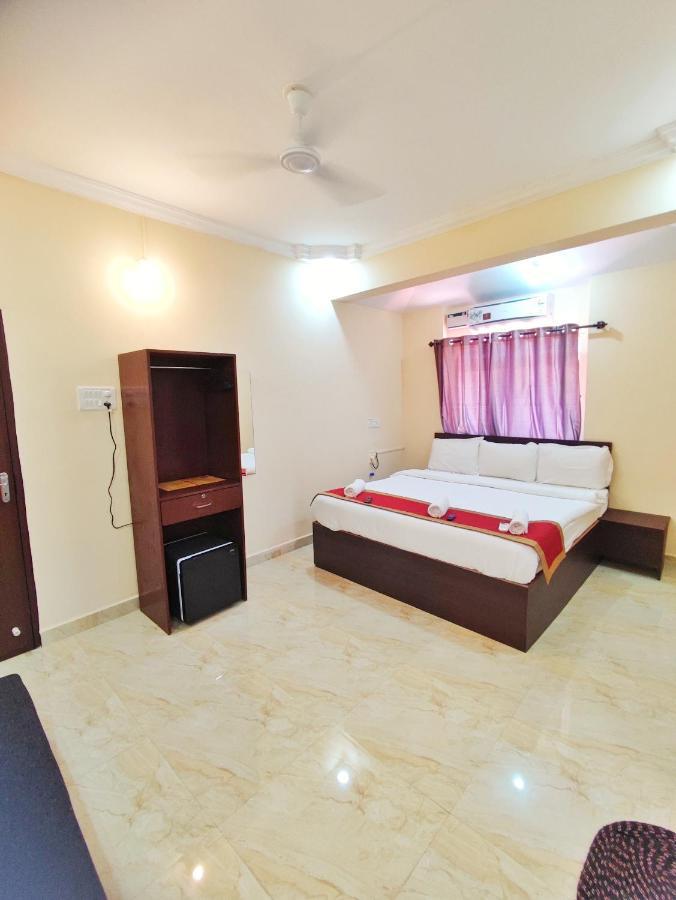 Hotel Candolim Aloft Exterior photo