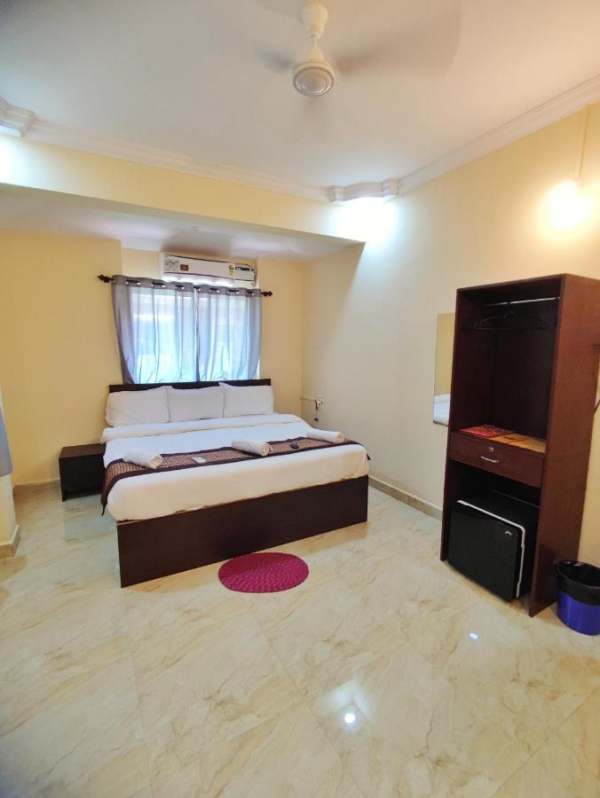 Hotel Candolim Aloft Exterior photo