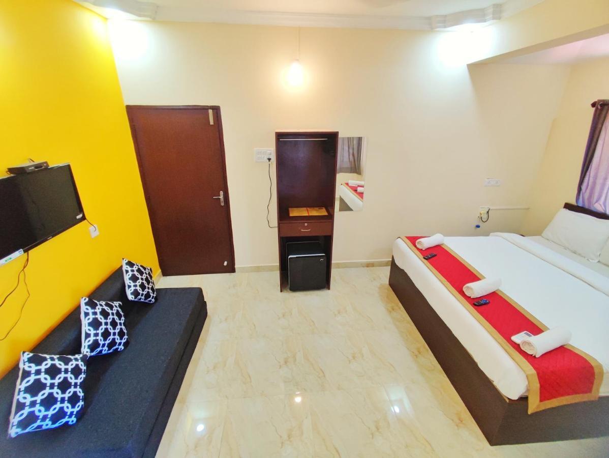 Hotel Candolim Aloft Exterior photo