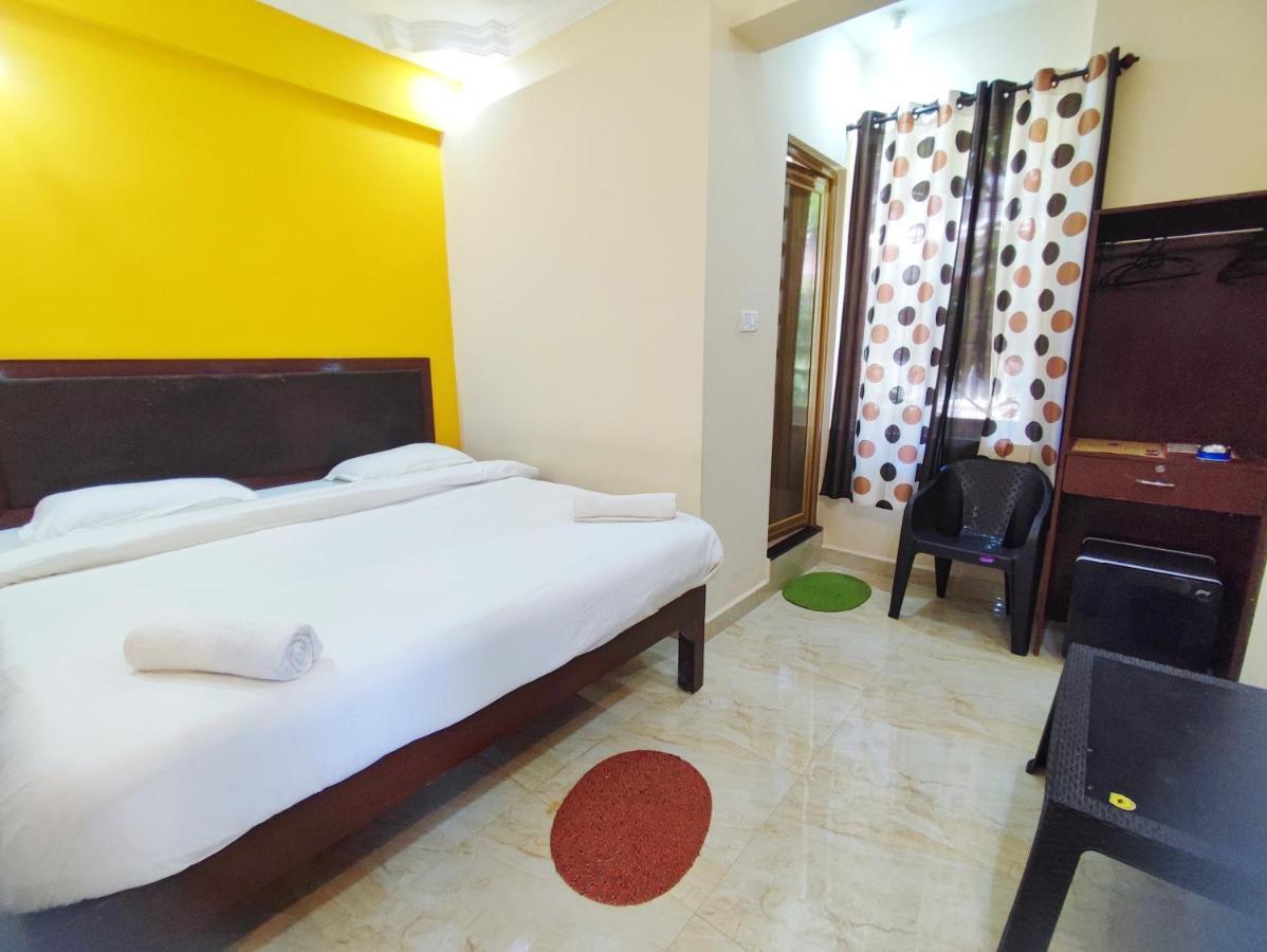 Hotel Candolim Aloft Exterior photo