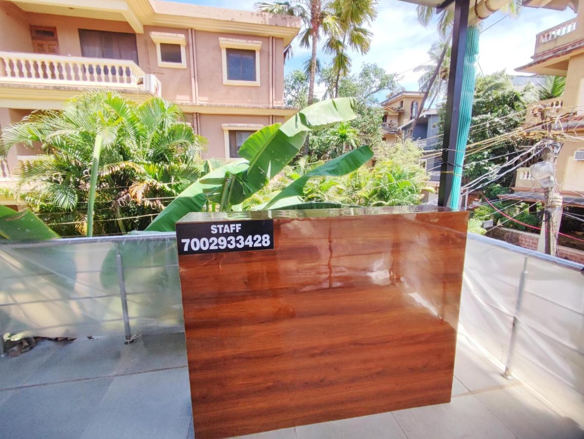 Hotel Candolim Aloft Exterior photo