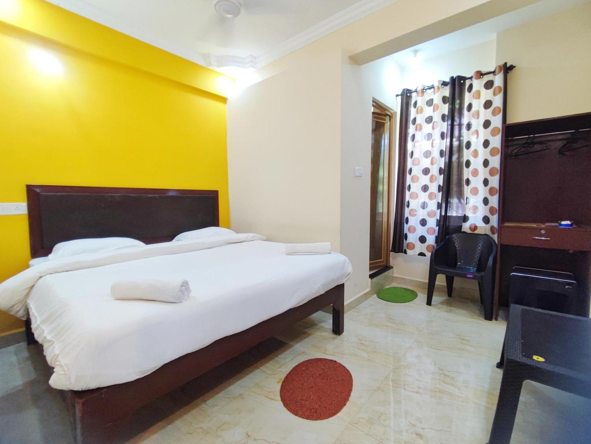 Hotel Candolim Aloft Exterior photo
