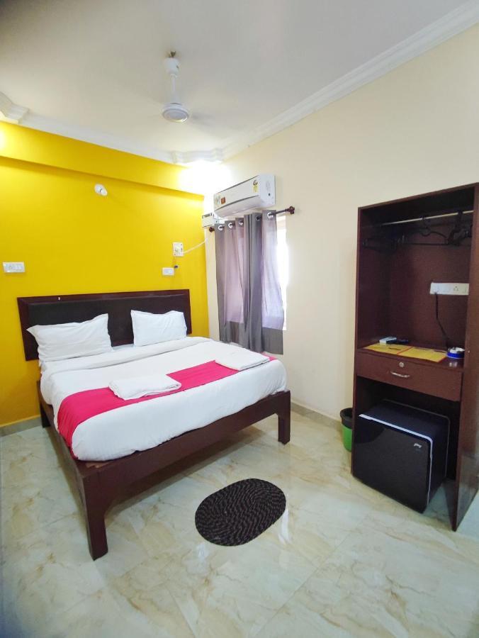 Hotel Candolim Aloft Exterior photo
