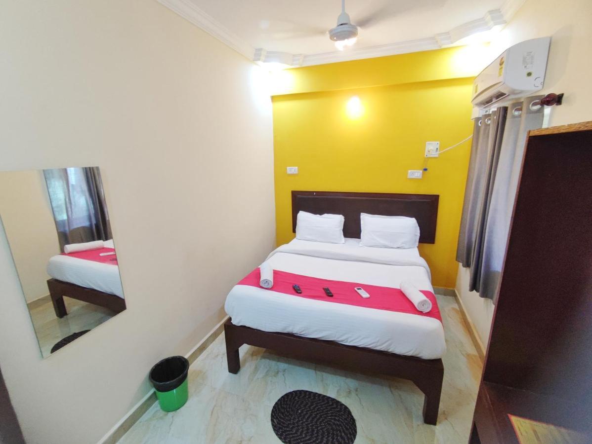 Hotel Candolim Aloft Exterior photo