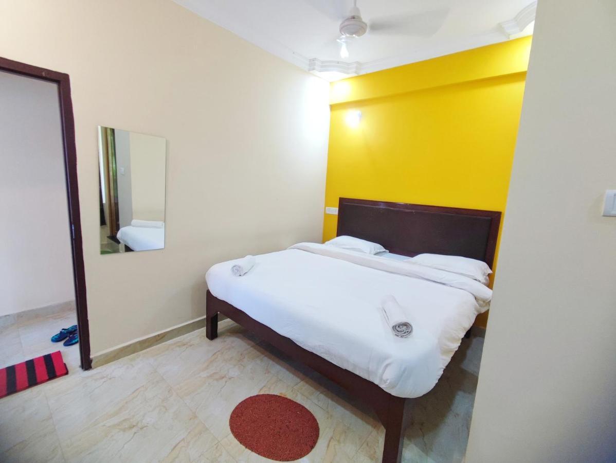 Hotel Candolim Aloft Exterior photo