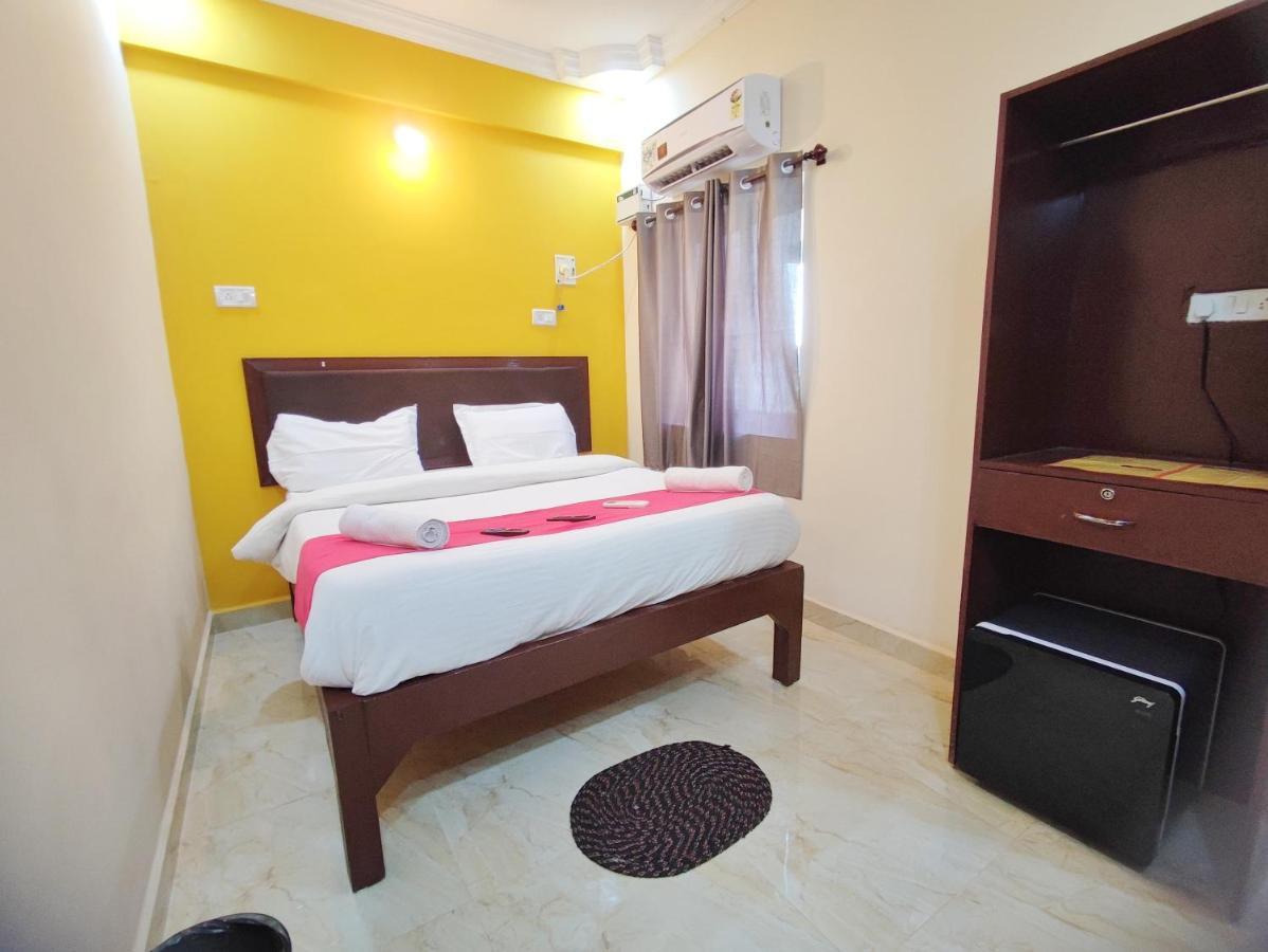 Hotel Candolim Aloft Exterior photo