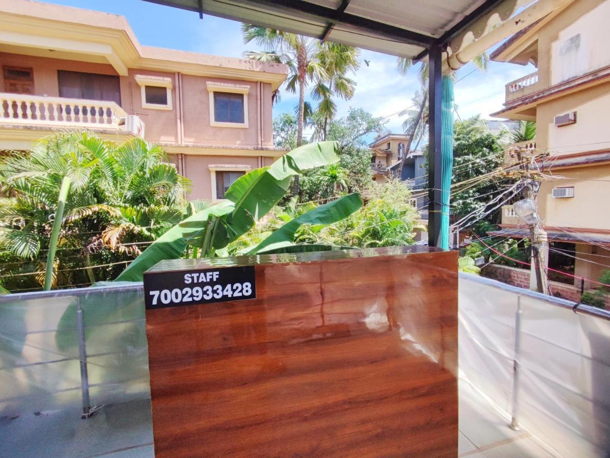 Hotel Candolim Aloft Exterior photo
