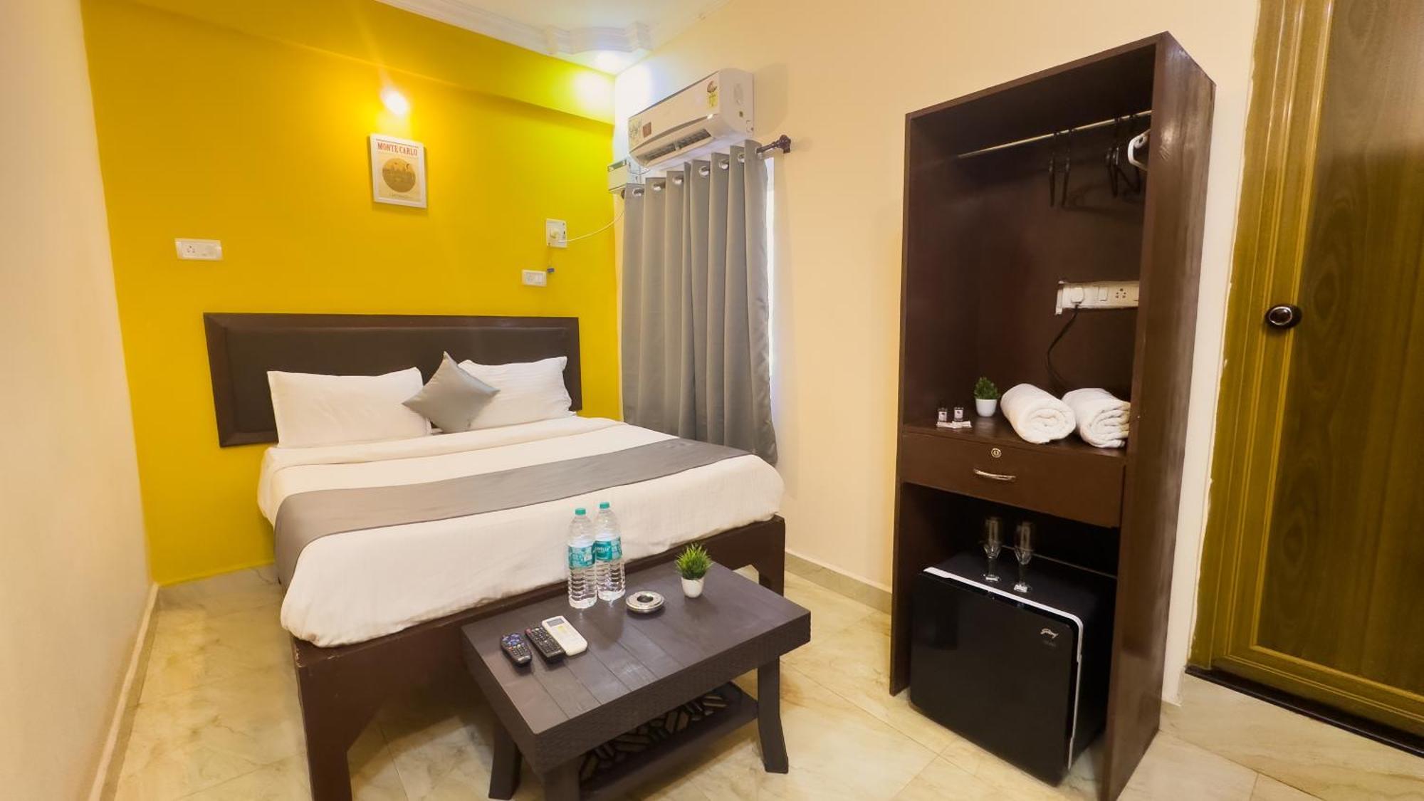 Hotel Candolim Aloft Exterior photo